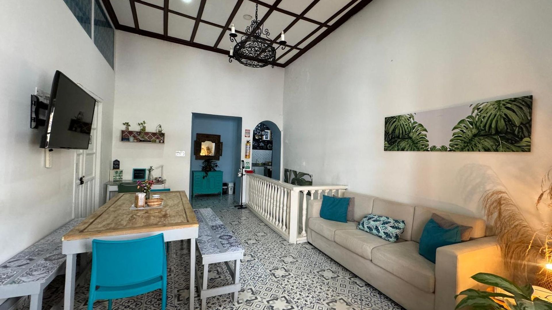 El Barrio Hostal Hostal *