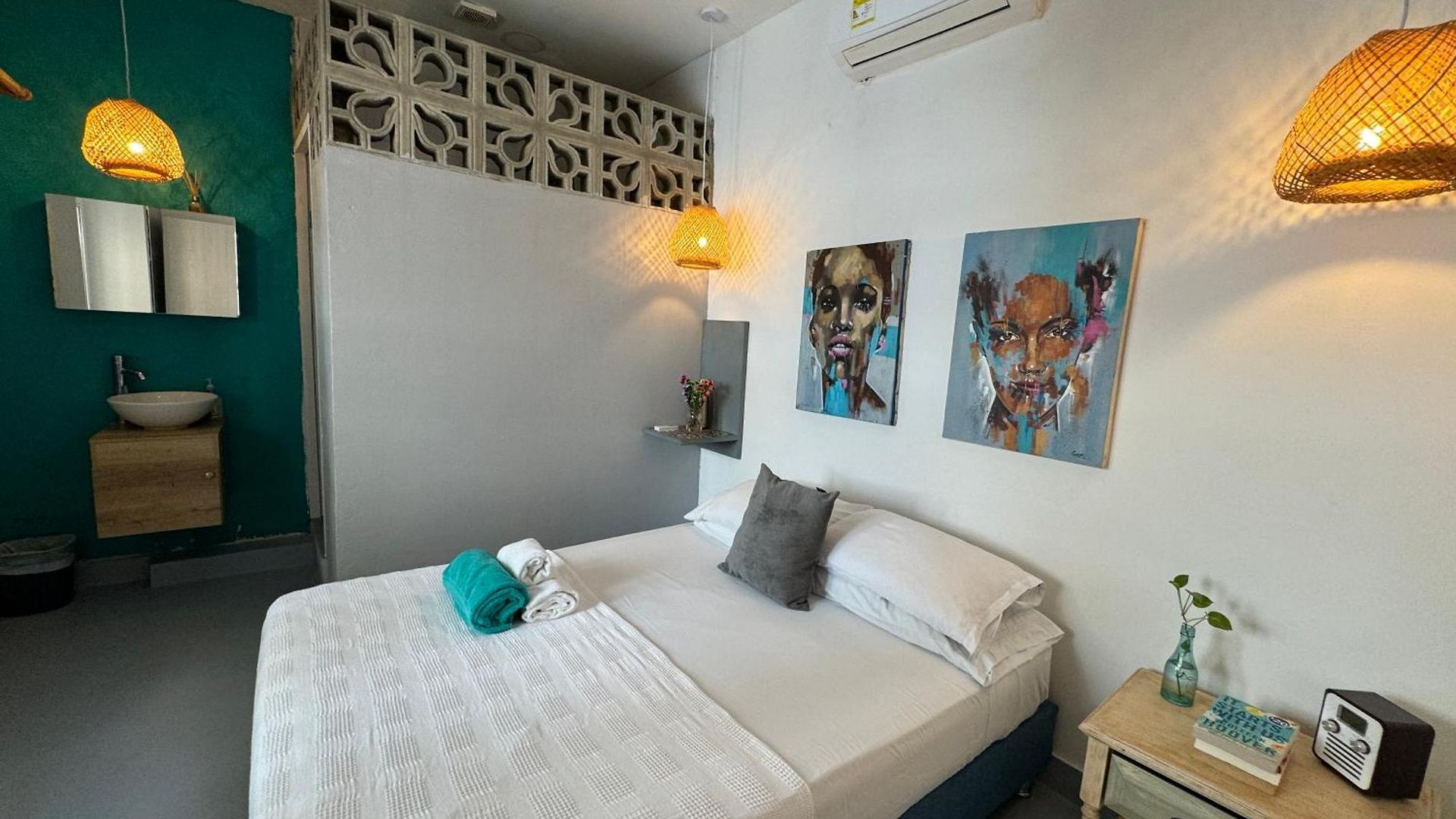 Hostal El Barrio Hostal Cartagena