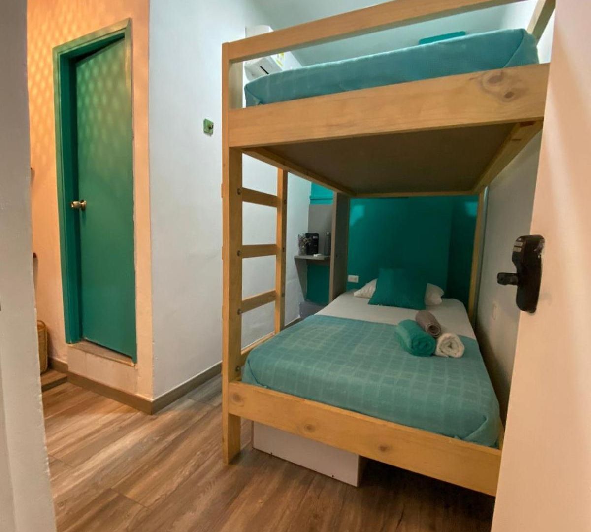 Hostal El Barrio Hostal Cartagena