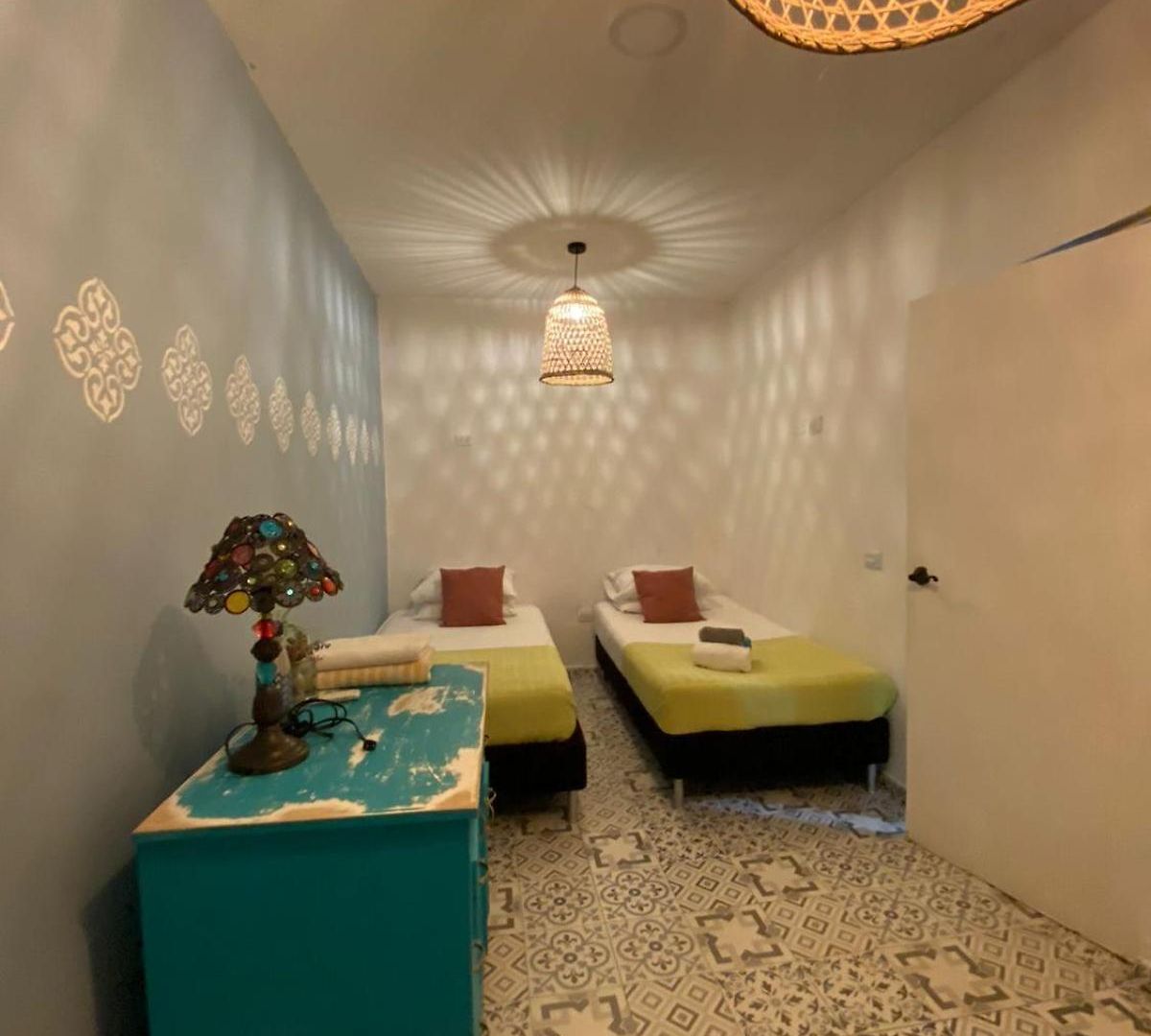 Hostal El Barrio Hostal Cartagena