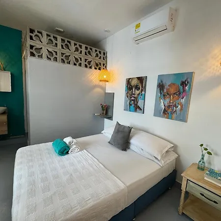 Hostal El Barrio Hostal Cartagena