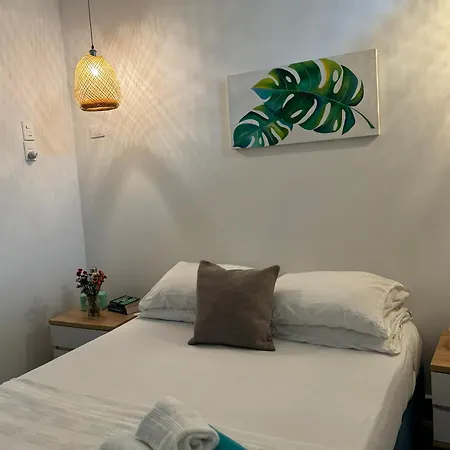 Hostal El Barrio Hostal Cartagena