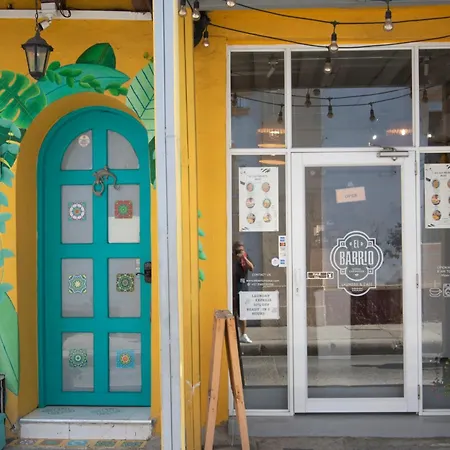El Barrio Hostal Hostal Cartagena