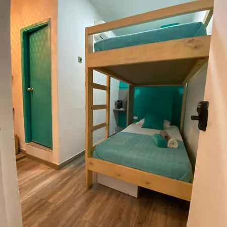 Hostal El Barrio Hostal Cartagena