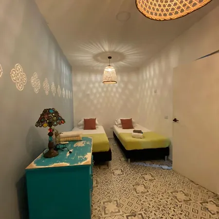 Hostal El Barrio Hostal Cartagena