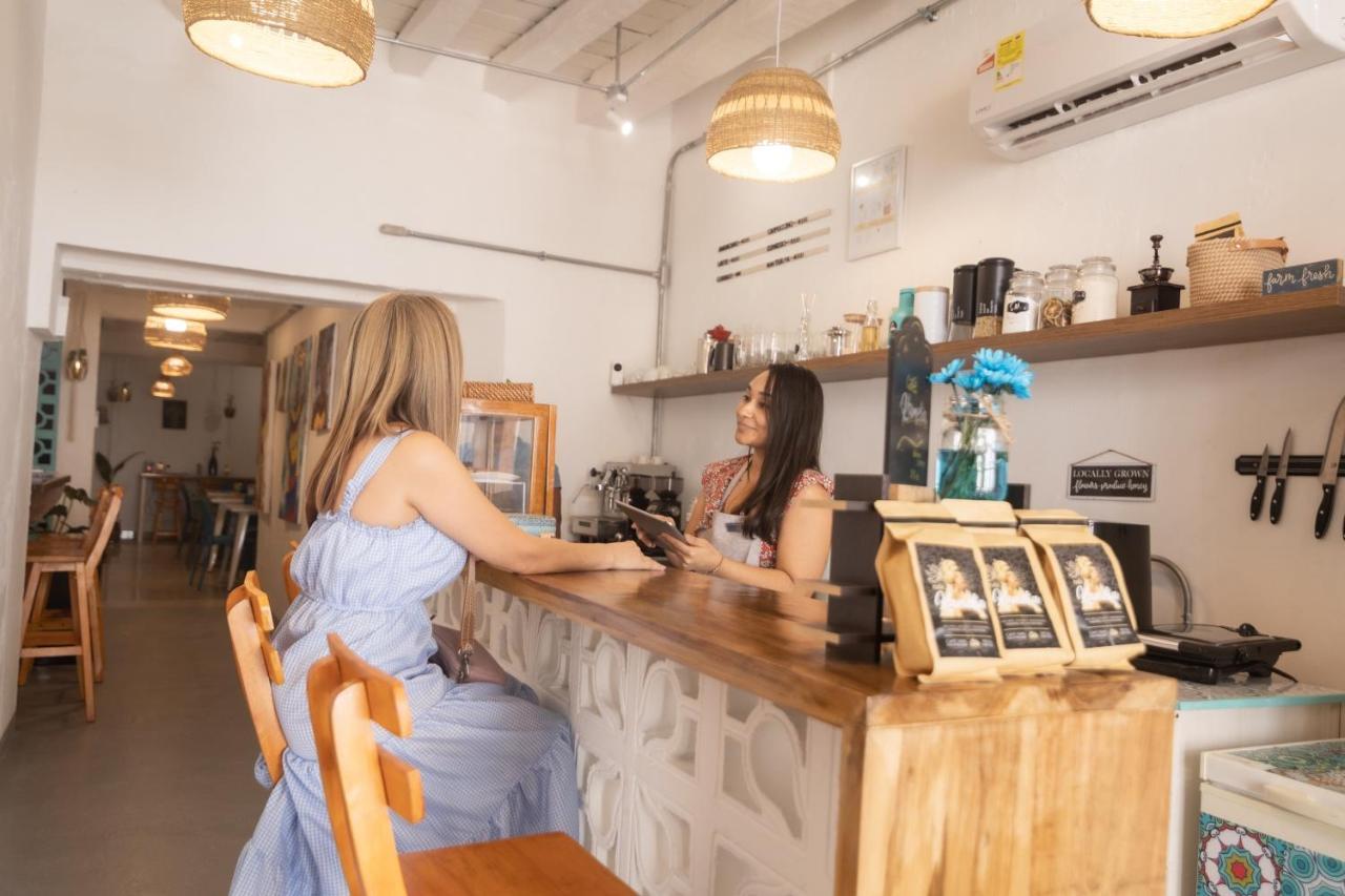 El Barrio Hostal Hostel *