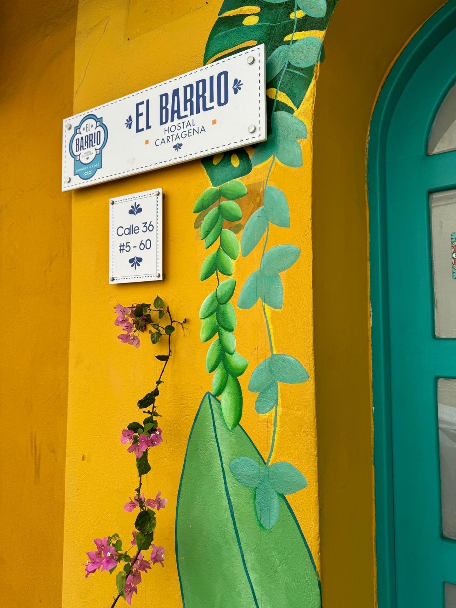 El Barrio Hostal