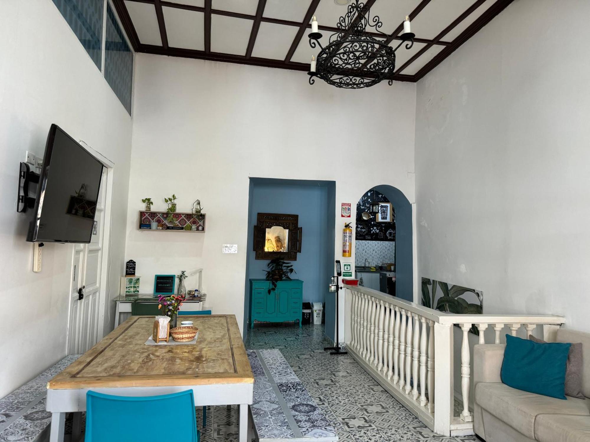 El Barrio Hostal Hostel Cartagena