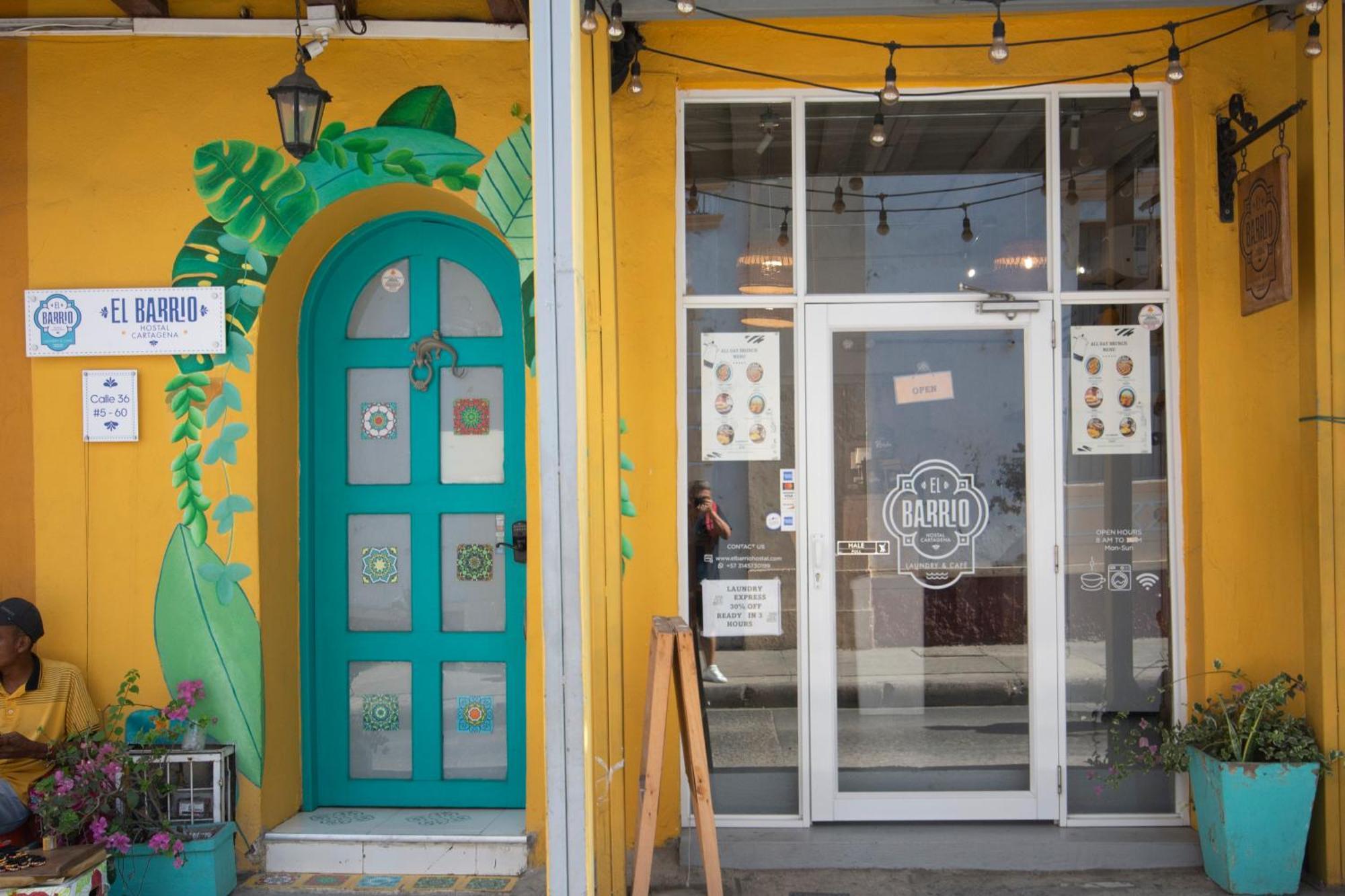 El Barrio Hostal Hostel Cartagena