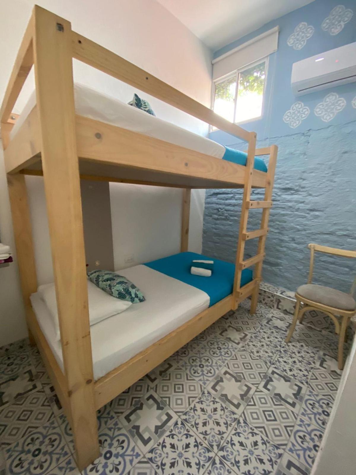 Hostel El Barrio Hostal Cartagena