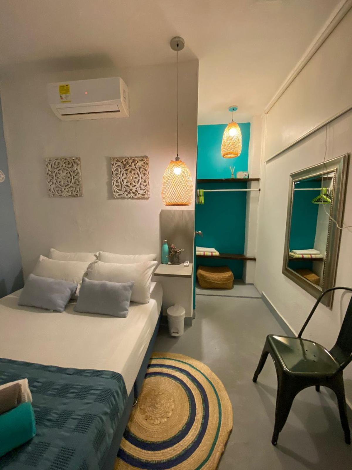 El Barrio Hostal Cartagena