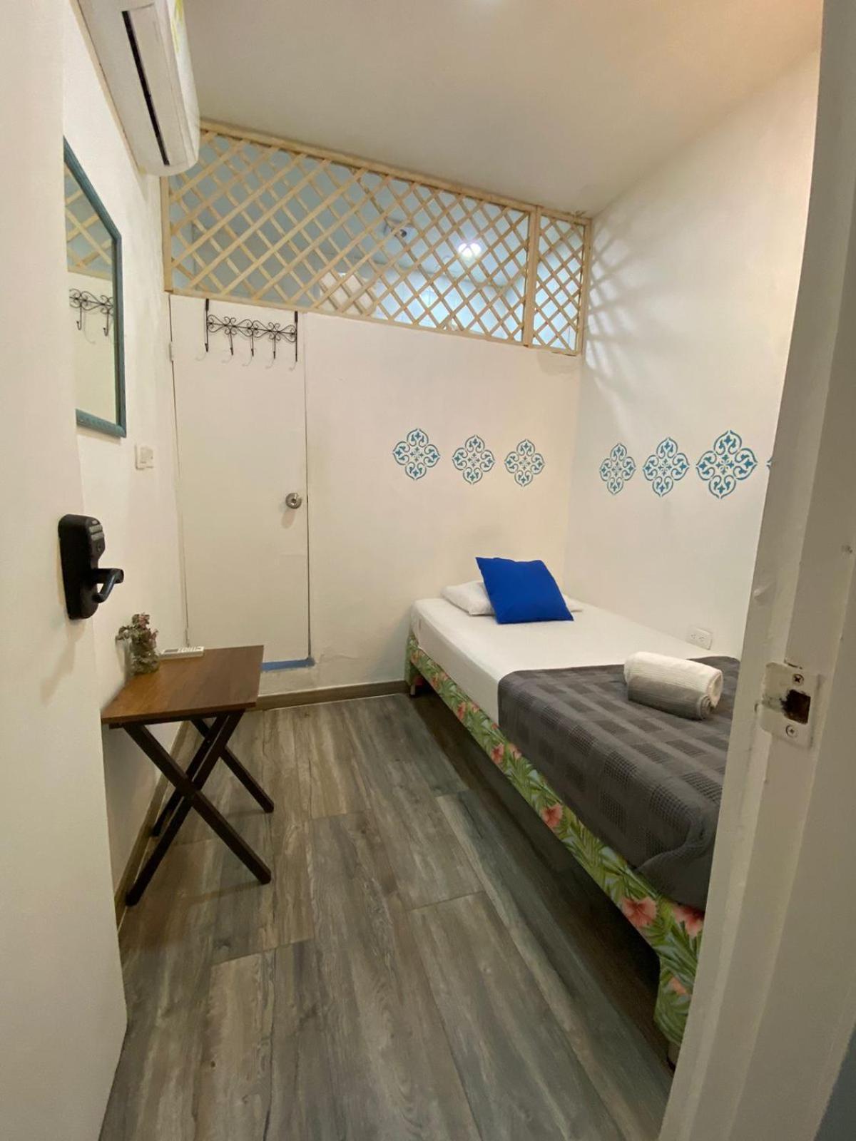 El Barrio Hostal Cartagena