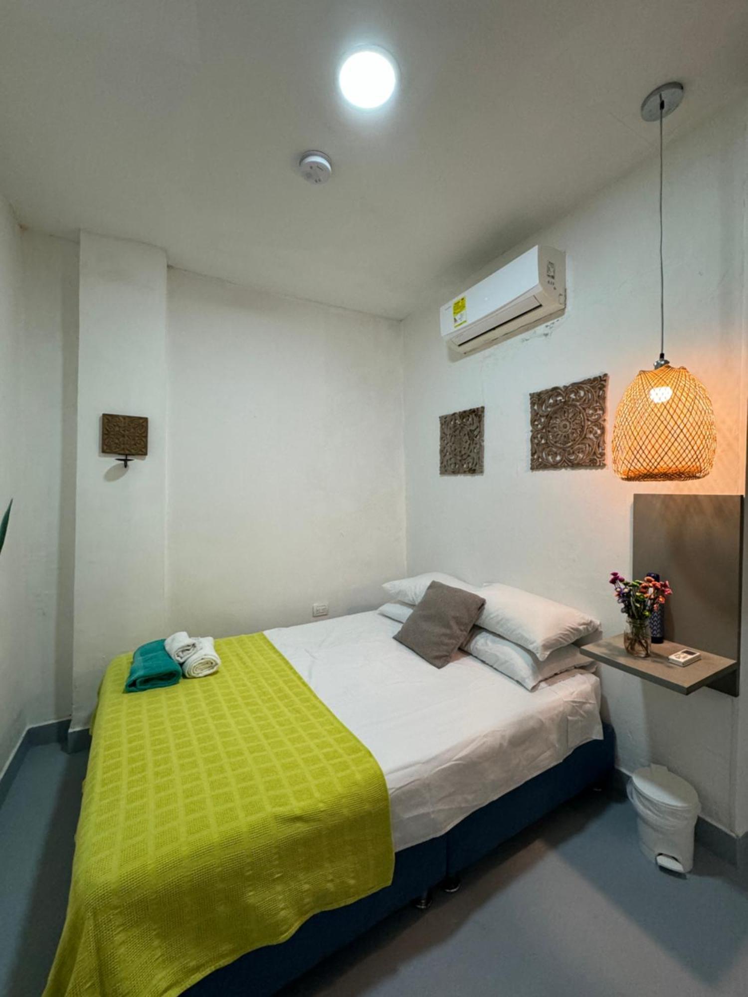 El Barrio Hostal *